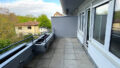 großer Süd-Balkon