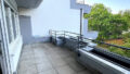 großer Süd-Balkon
