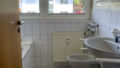 Tageslicht-Badezimmer