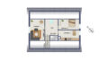 Grundriss DG