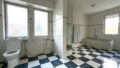Tageslicht-Badezimmer