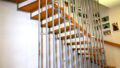 Treppe ins EG und DG