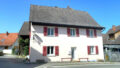 Süd-Ansicht / Hauseingang