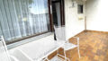 Balkon mit im Kaufpreis enthaltener Markise