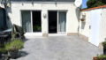 TG: große sonnige Terrasse