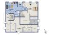 Grundriss Souterrain / UG
