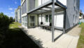 Überdachte Terrasse