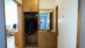Wohnungseingang / Garderobe
