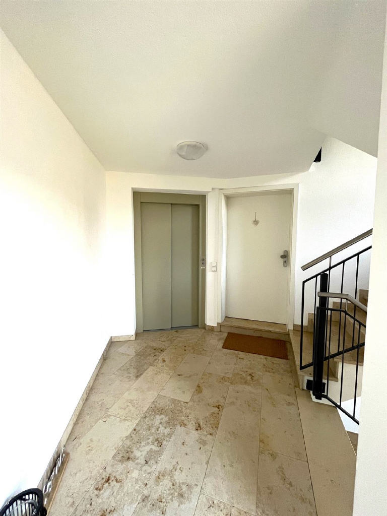 Aufzug im Haus