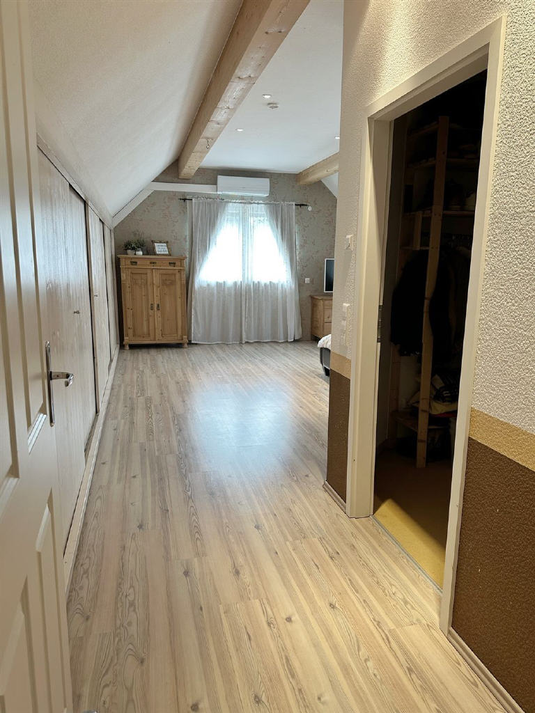 Hauptwohnung - DG: Zimmer 4