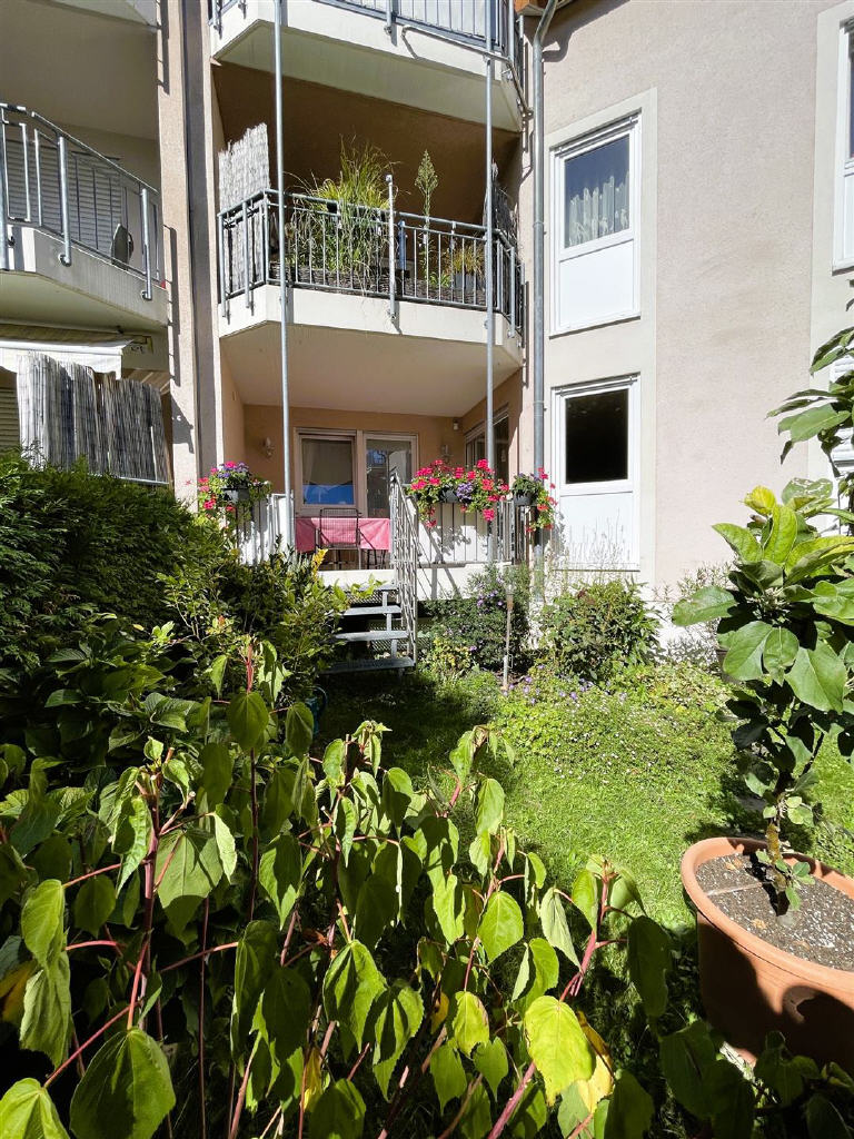 Gartenanteil