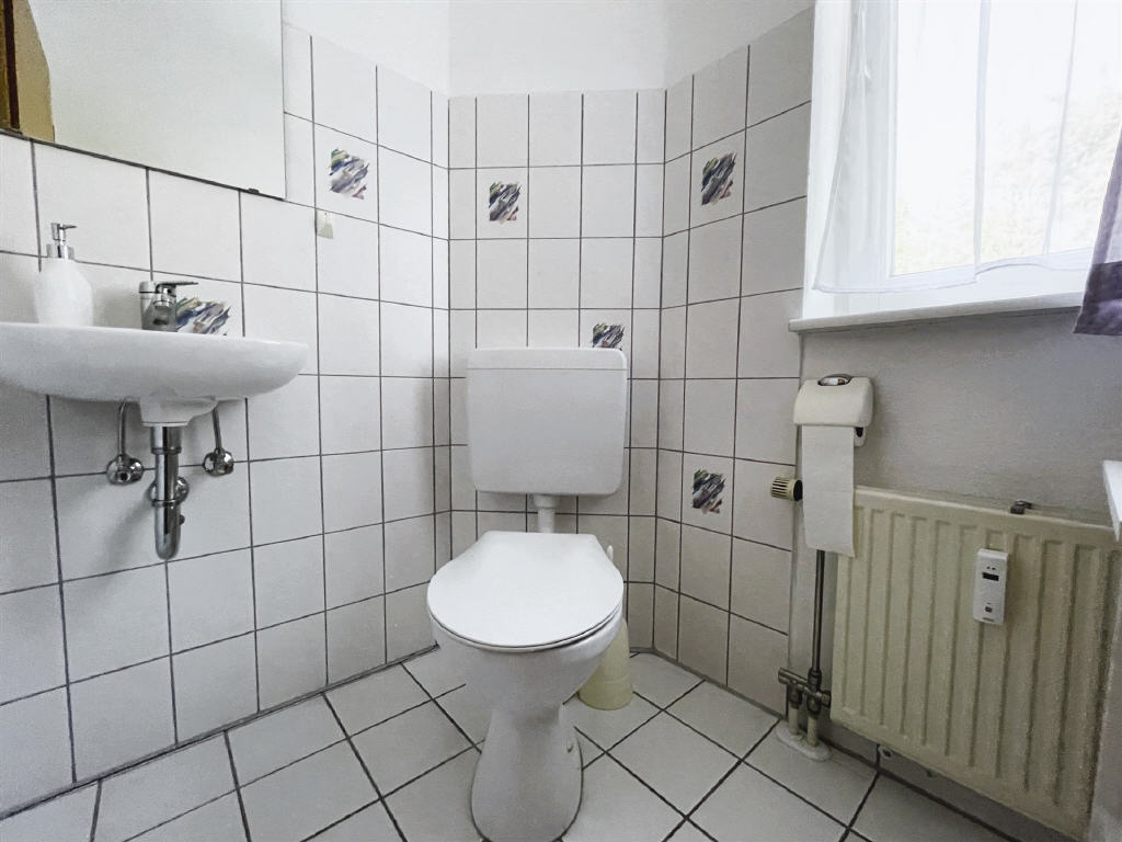 Gäste-WC