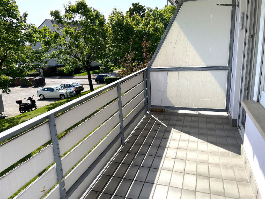 Süd-Balkon