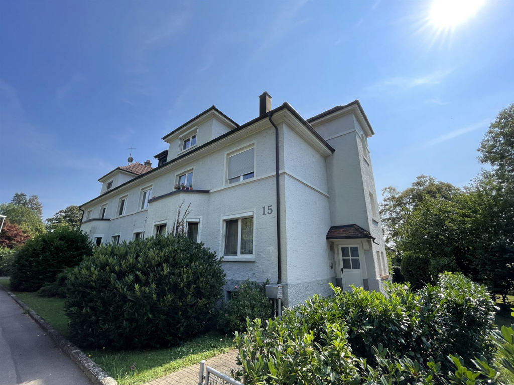 Hausansicht
