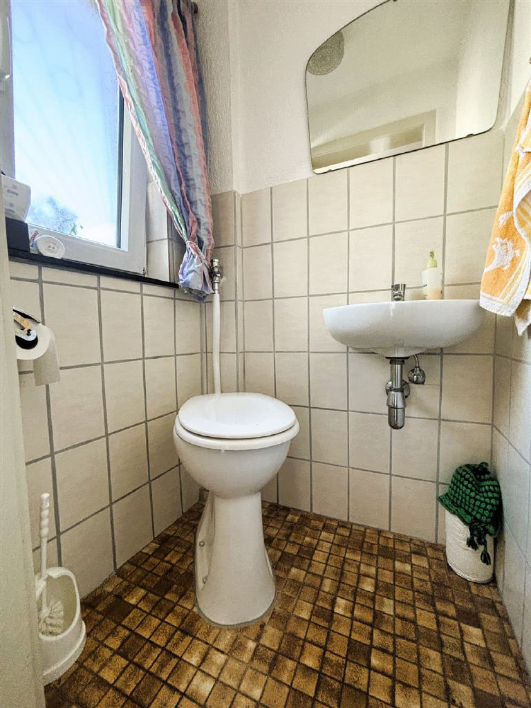 Gäste-WC