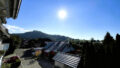 Aussicht vom Balkon