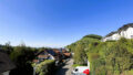 Aussicht vom Balkon