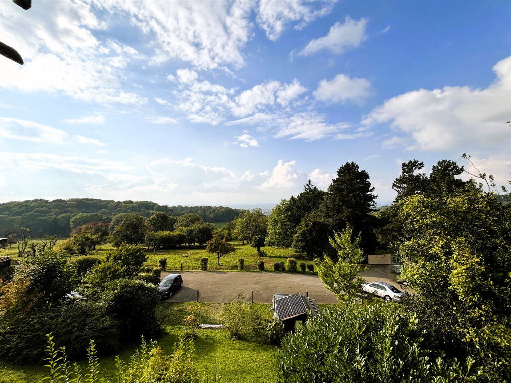 Fantastischer Weitblick