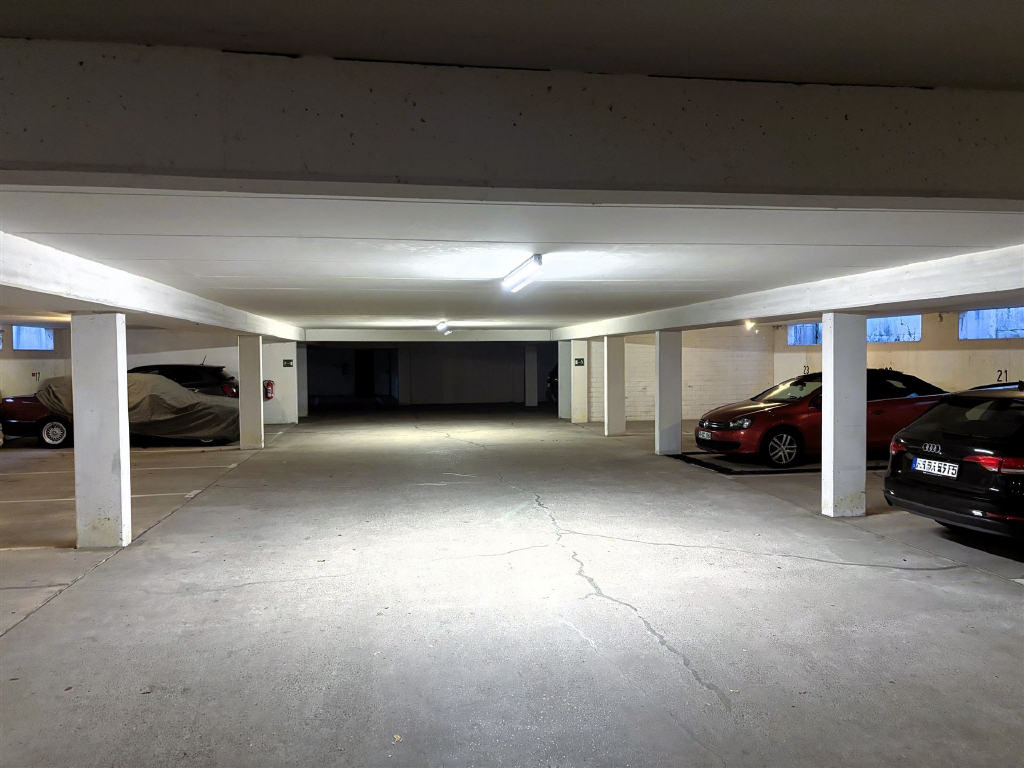 Tiefgarage