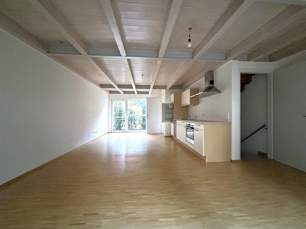 EG: Wohnen / Essen / Kochen