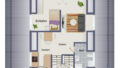 Grundriss Ebene 2 / GG