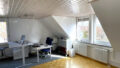 Schlaf-/Arbeitszimmer (Möglichkeit zur Teilung in