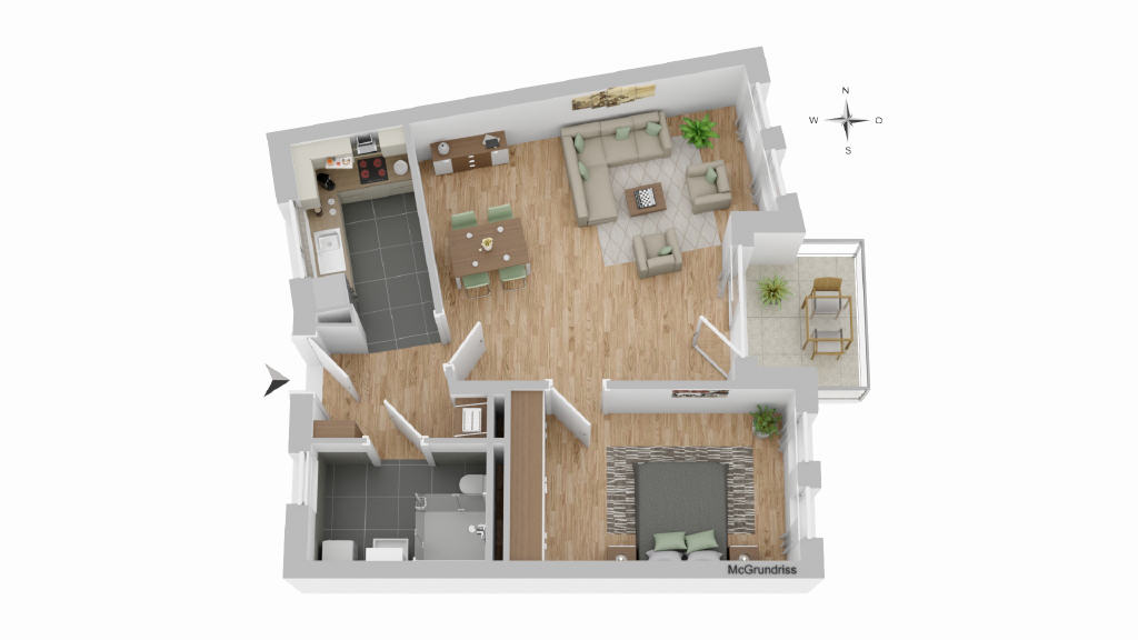 Grundriss