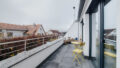 Tageslicht-Duschbad mit Dachluke
