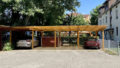 Carport-Stellplatz