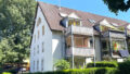 Schlaf-/Arbeitszimmer, dass in 2 separat zugänglic