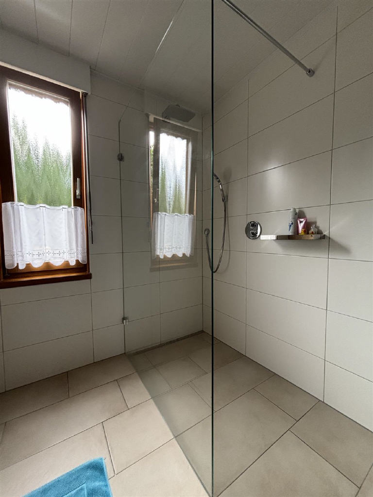 EG: Tageslicht-Duschbad
