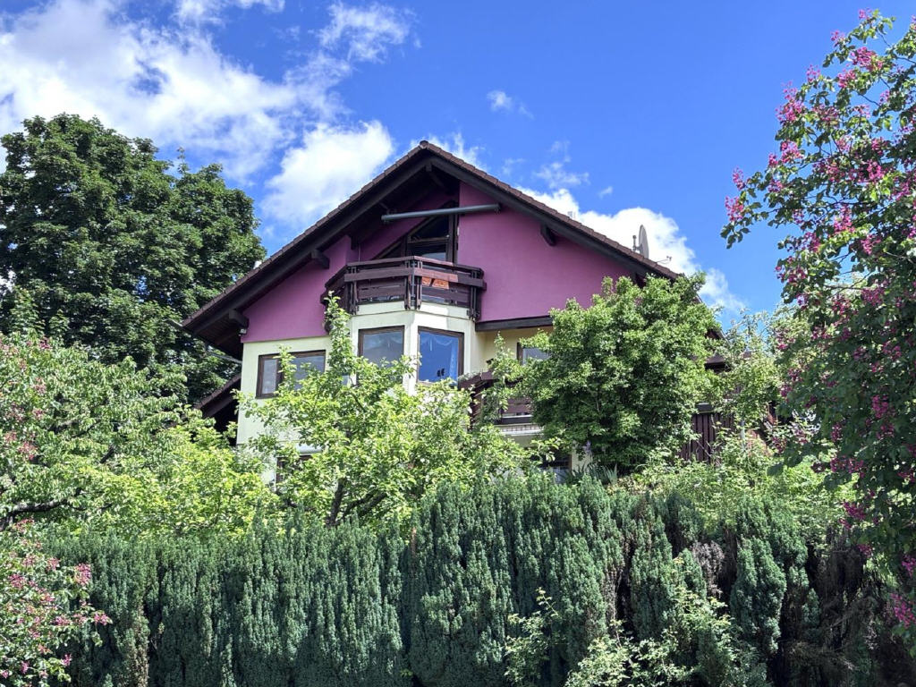 West-Ansicht
