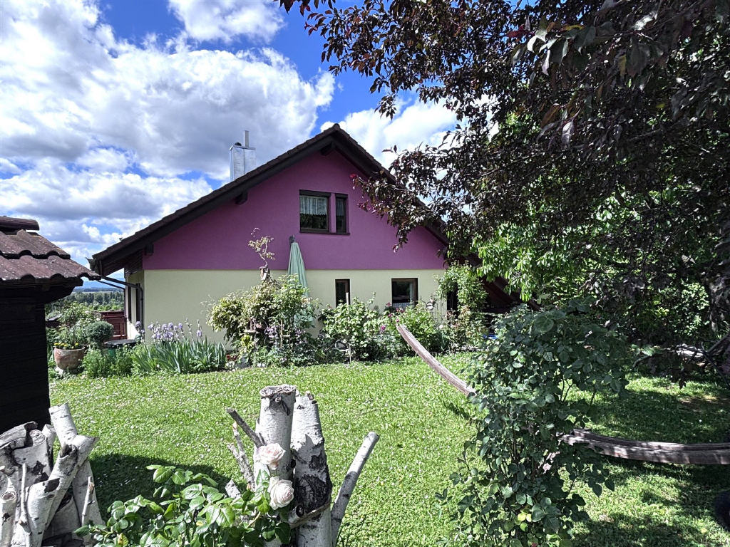 Garten Ost-Seite