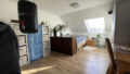 Nordseite: Schlafzimmer