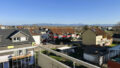 Aussicht vom Süd-Balkon