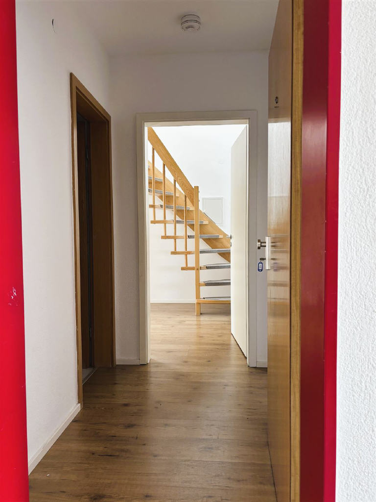 Wohnungseingang