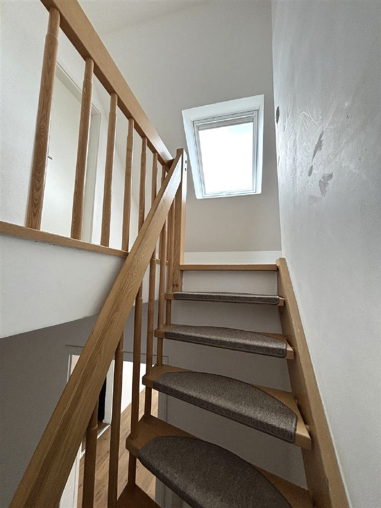 Aufgang ins Dachspitz