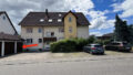 Hauseingang / Garage