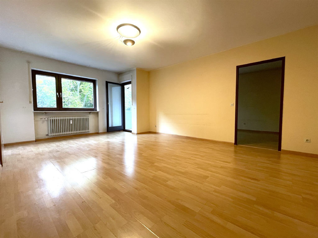 gepflegtes Treppenhaus