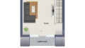 Grundriss DG / Studio