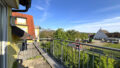 Dachterrasse mit Sicht Richtung Schwarzwald