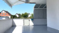 Terrasse mit Markise