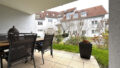 überdachte Terrasse