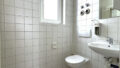 Tageslicht-WC