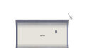Grundriss Dachgeschoss / Speicher
