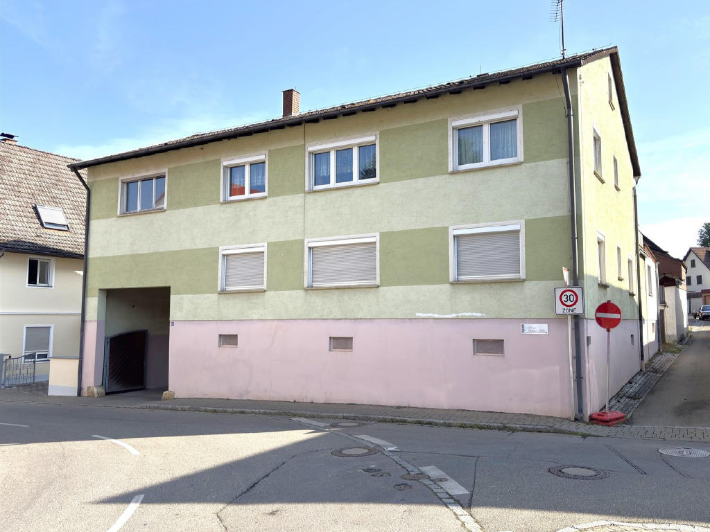 Süd-Ansicht
