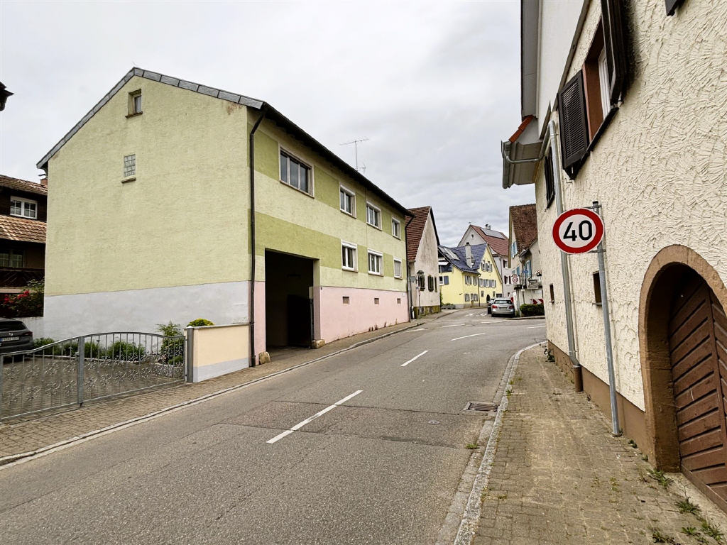 West-Ansicht