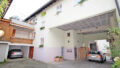 Hofbereich / Zugang zum 2-Familienwohnhaus