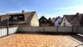 2. OG: Große Dachterrasse