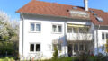 Grundriss 4-Zimmer-ETW mit Gartenanteil (5 m Breit